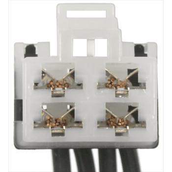 Standard Motor Products S2059 - HVAC Blower Motor Resistor Connector Standard Motor Products S2059 HVAC Blower Motor Resistor Connector product image 3 of 4