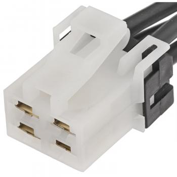 Standard Motor Products S2059 - HVAC Blower Motor Resistor Connector Standard Motor Products S2059 HVAC Blower Motor Resistor Connector product image 4 of 4