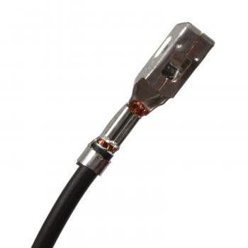 Standard Motor Products S2060 - HVAC Blower Motor Resistor Connector Standard Motor Products S2060 A/C Compressor Cut-Out Switch Harness Connector product image 2 of 2