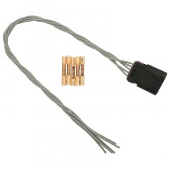 Standard Motor Products S2066 Engine Cooling Fan Motor Connector product image 2 of 3