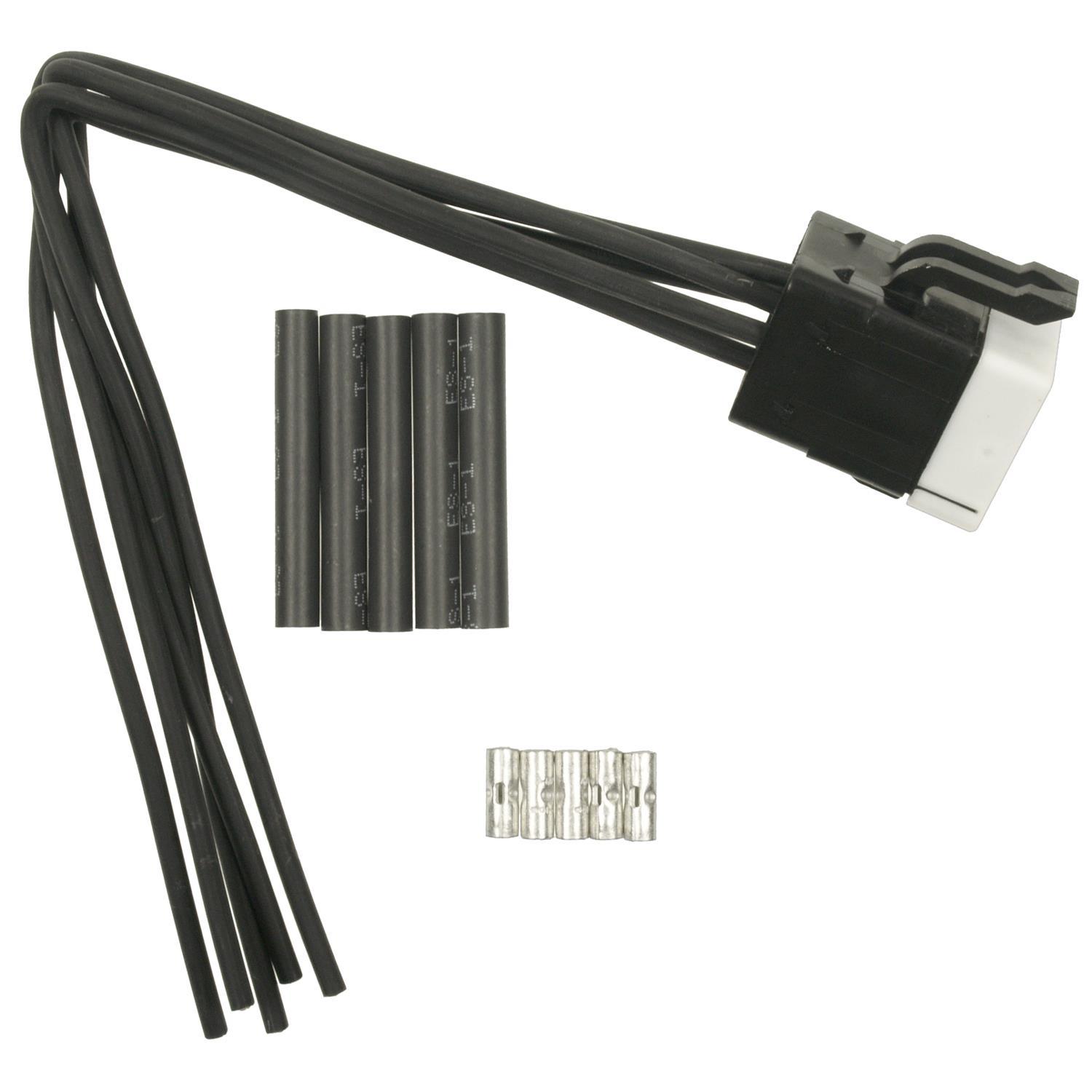 Standard Motor Products S2067 HVAC Blower Motor Connector product image 2 of 3
