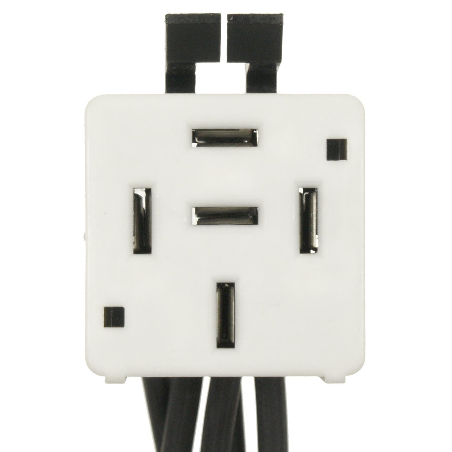 Standard Motor Products S2067 HVAC Blower Motor Connector product image 3 of 3