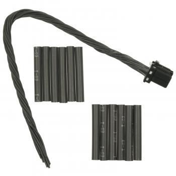 Standard Motor Products S2072 Lighting Control Module Connector product image 2 of 3