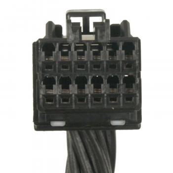 Standard Motor Products S2072 Lighting Control Module Connector product image 3 of 3