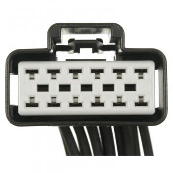 Standard Motor Products S2075 Seat Memory Module Connector product image 3 of 3