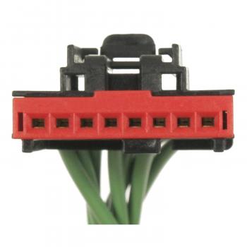 Standard Motor Products S2076 Air Bag Clockspring Connector product image 3 of 3