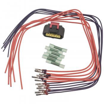 Standard Motor Products S2082 - Neutral Safety Switch Connector Standard Motor Products S2082 Accelerator Pedal Position Sensor Connector product image 2 of 4