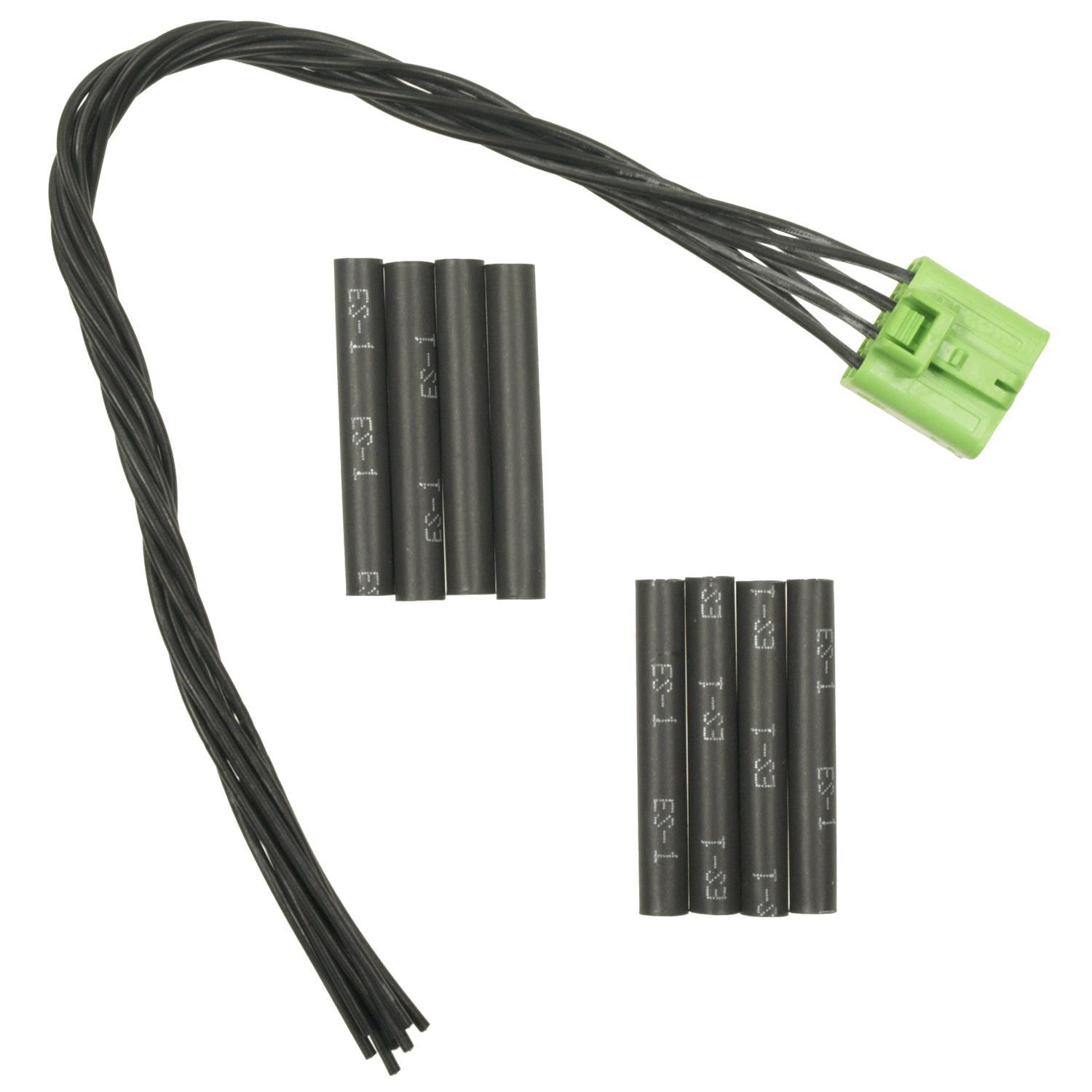 Standard Motor Products S2092 - Fog Light Connector Standard Motor Products S2092 Fog Light Connector product image 2 of 3