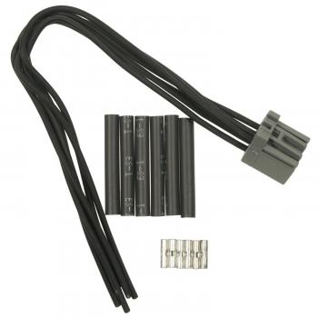 Standard Motor Products S2093 - Power Window Switch Connector Standard Motor Products S2093 Power Window Switch Connector product image 2 of 3