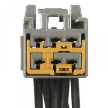 Standard Motor Products S2093 - Power Window Switch Connector Standard Motor Products S2093 Power Window Switch Connector product image 3 of 3