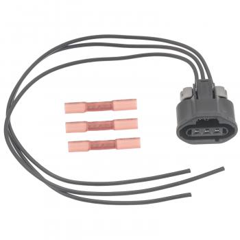 Standard Motor Products S2095 - Vehicle Speed Sensor Connector Standard Motor Products S2095 4WD Hub Locking Solenoid Connector product image 2 of 4