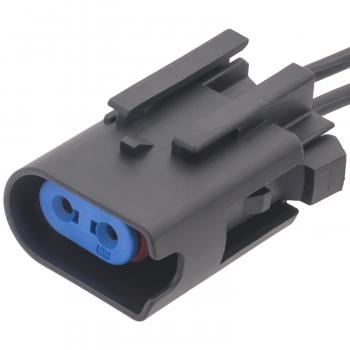 Standard Motor Products S2113 - HVAC Blower Motor Resistor Connector Standard Motor Products S2113 A/C Compressor Cut-Out Switch Harness Connector product image 2 of 4