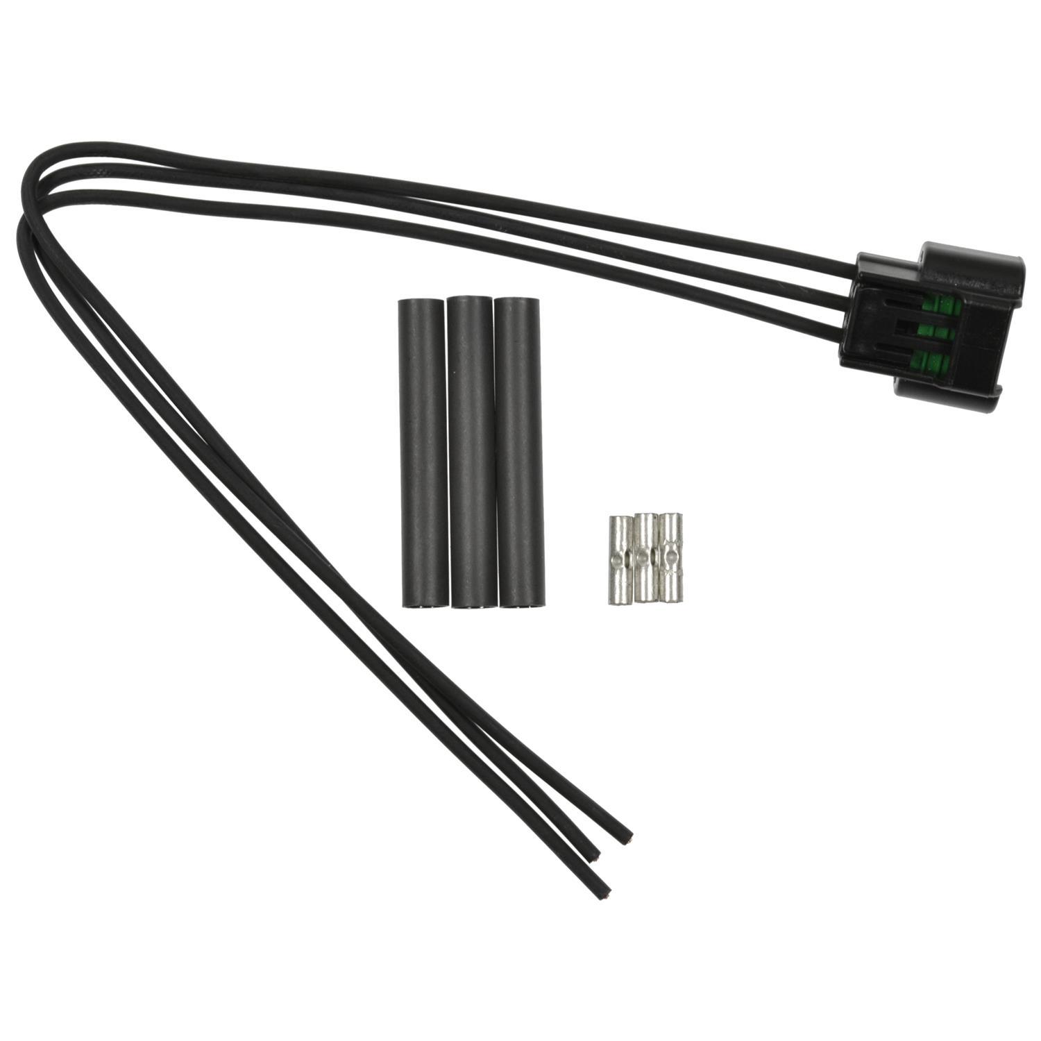 Standard Motor Products S2118 - Engine Camshaft Position Sensor Connector Standard Motor Products S2118 Engine Camshaft Position Sensor Connector product image 2 of 3