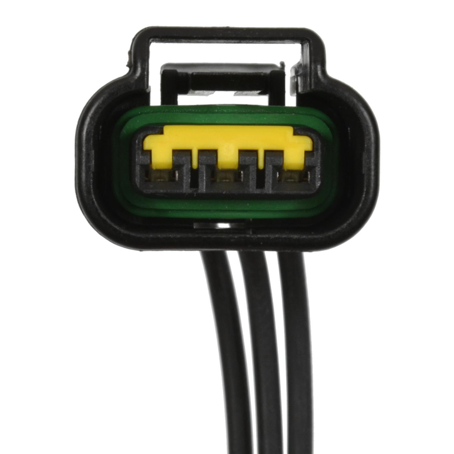 Standard Motor Products S2118 - Engine Camshaft Position Sensor Connector Standard Motor Products S2118 Engine Camshaft Position Sensor Connector product image 3 of 3