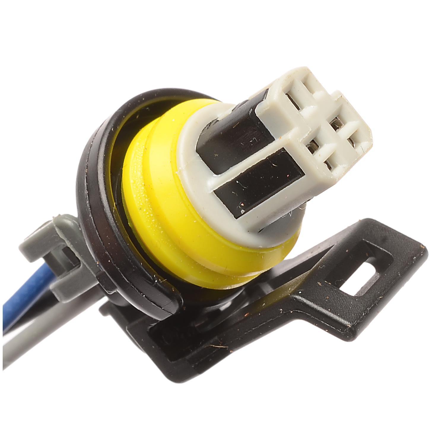 Standard Motor Products S2122 - HVAC Blower Motor Resistor Connector Standard Motor Products S2122 A/C Compressor Cut-Out Switch Harness Connector product image 2 of 3