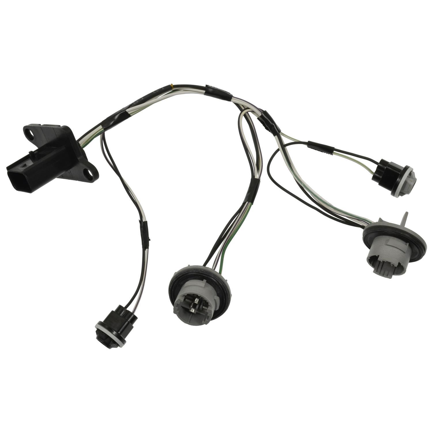 Standard Motor Products S2135 Brake / Tail / Turn Signal Light Connector product image 2 of 3
