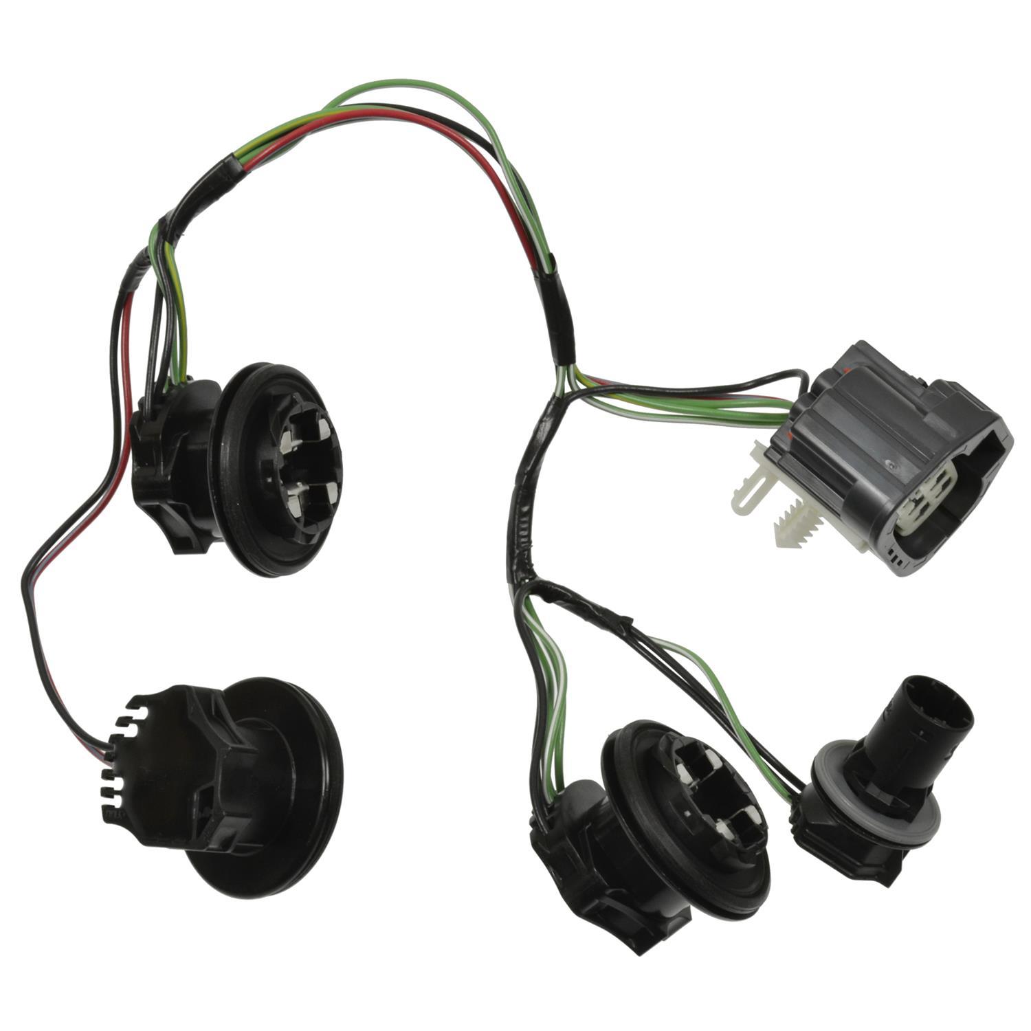 Standard Motor Products S2136 Tail Lamp Socket product image 2 of 3