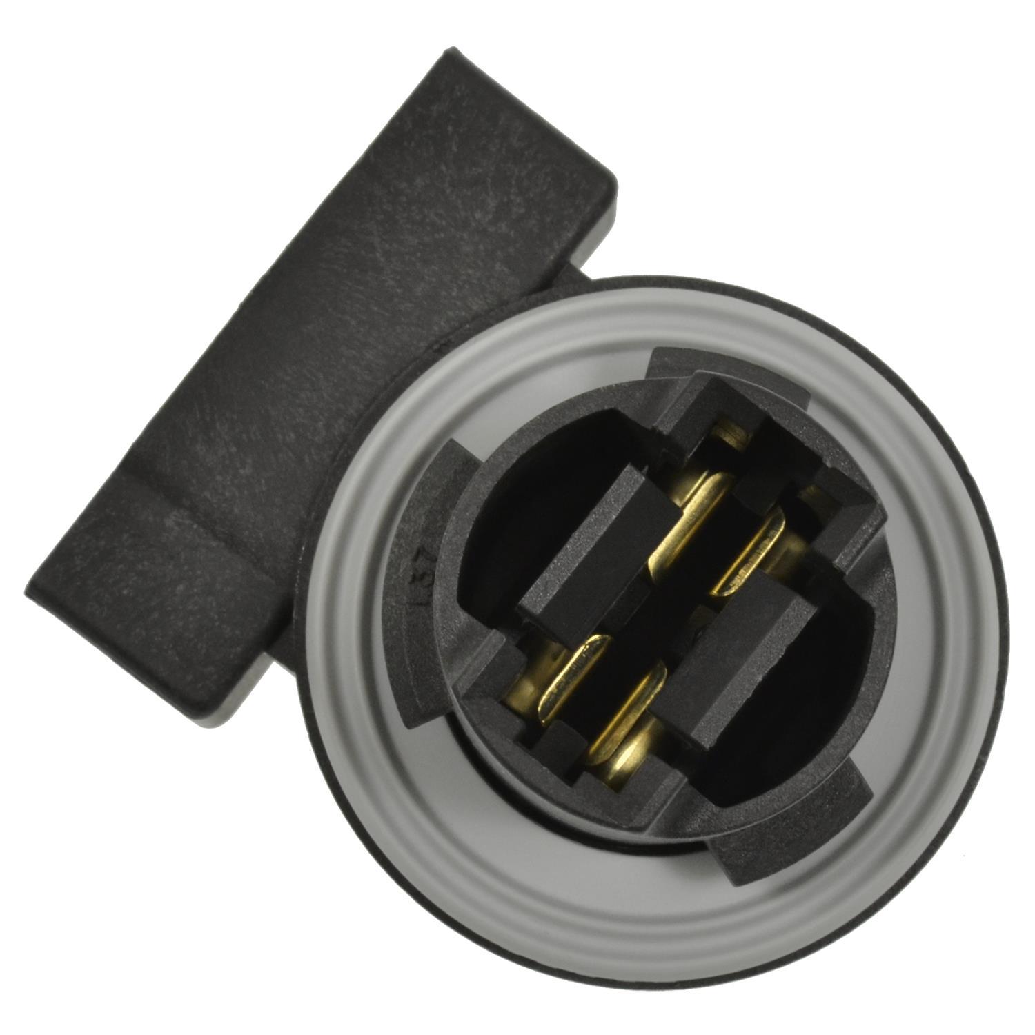 Standard Motor Products S2138 - Side Marker Light Socket Standard Motor Products S2138 Fog Lamp Socket product image 1 of 3