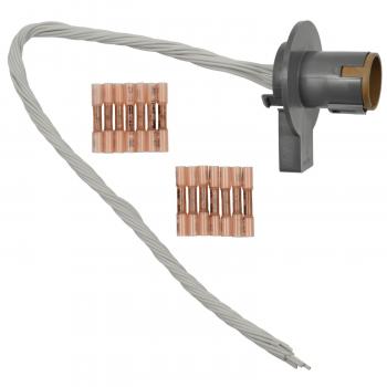 Standard Motor Products S2148 - HVAC Blower Motor Resistor Connector Standard Motor Products S2148 A/C Compressor Cut-Out Switch Harness Connector product image 2 of 3