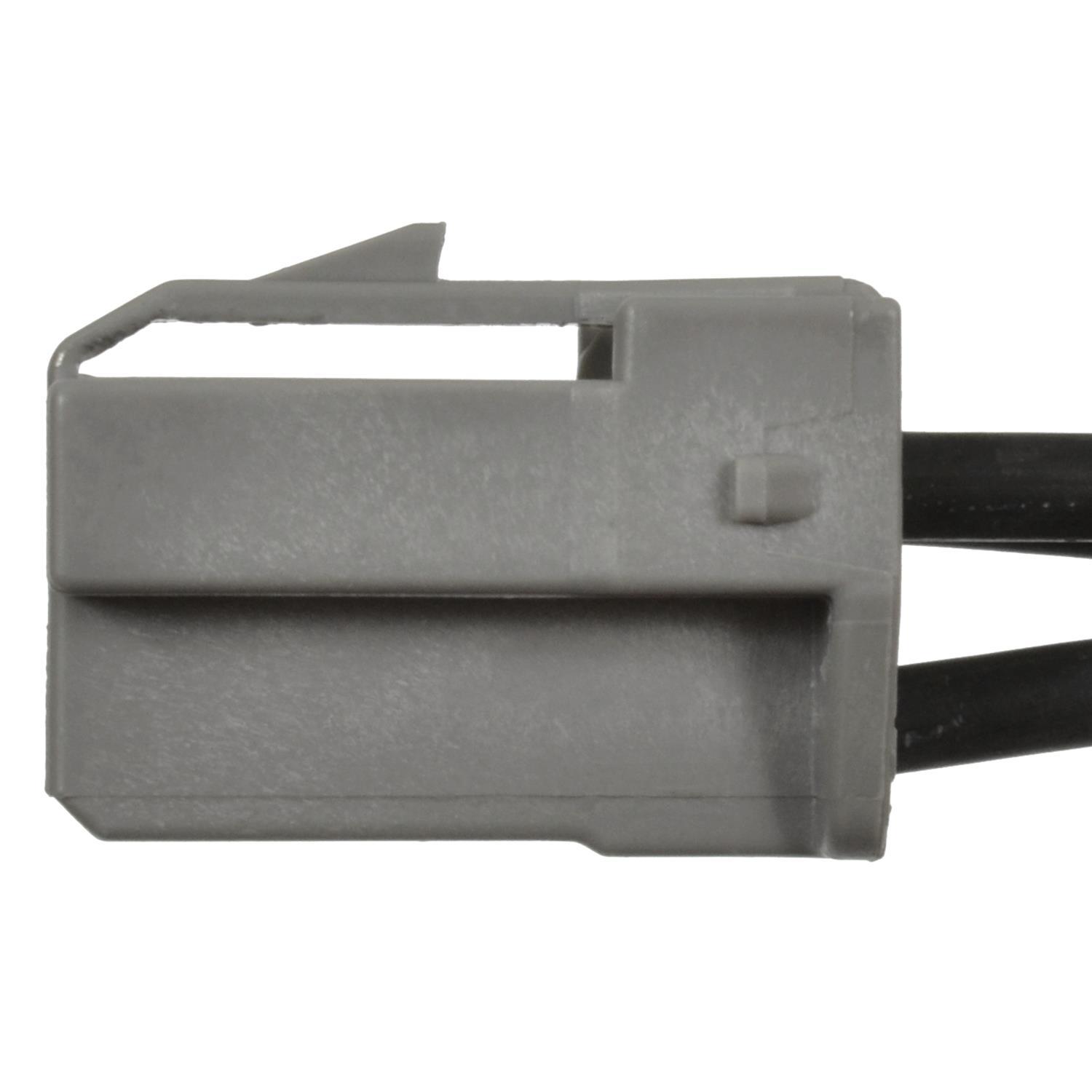 Standard Motor Products S2163 - Cigarette Lighter Socket Connector Standard Motor Products S2163 Cigarette Lighter Socket Connector product image 1 of 3