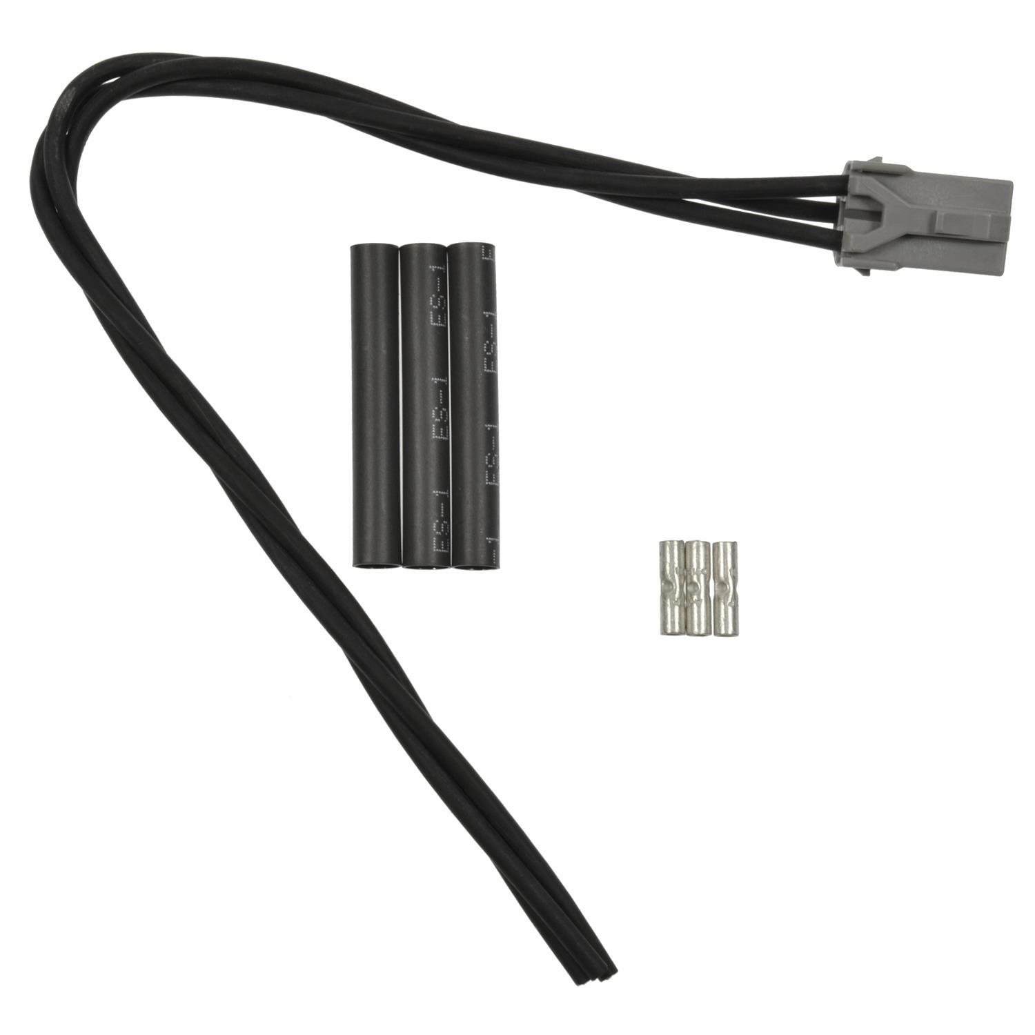 Standard Motor Products S2163 - Cigarette Lighter Socket Connector Standard Motor Products S2163 Cigarette Lighter Socket Connector product image 2 of 3