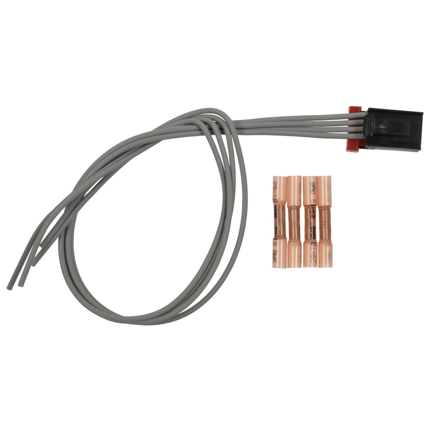 Standard Motor Products S2167 HVAC Heater Blend Door Actuator Connector product image 2 of 3