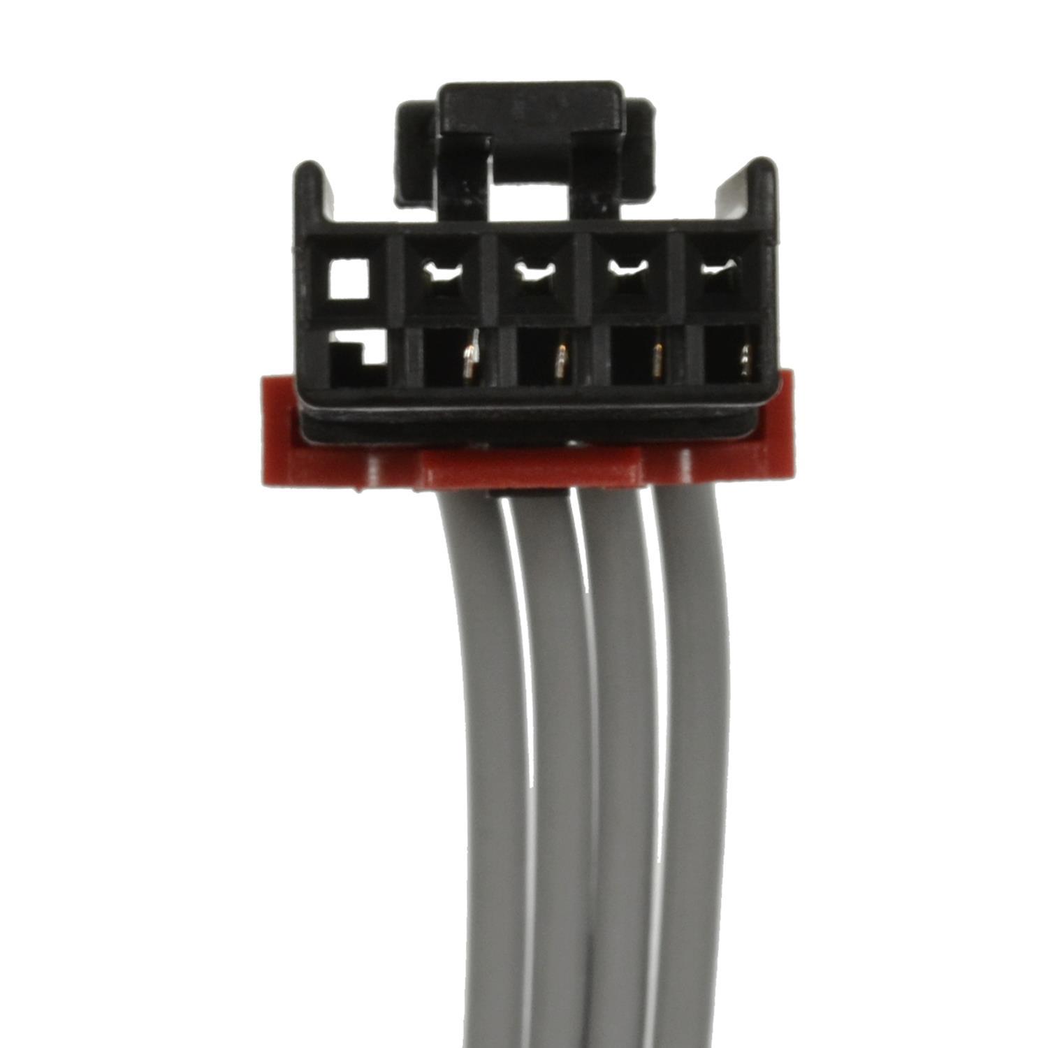 Standard Motor Products S2167 HVAC Heater Blend Door Actuator Connector product image 3 of 3
