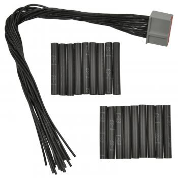Standard Motor Products S2187 Radio Power Connector product image 2 of 3
