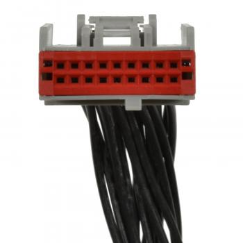Standard Motor Products S2187 Radio Power Connector product image 3 of 3