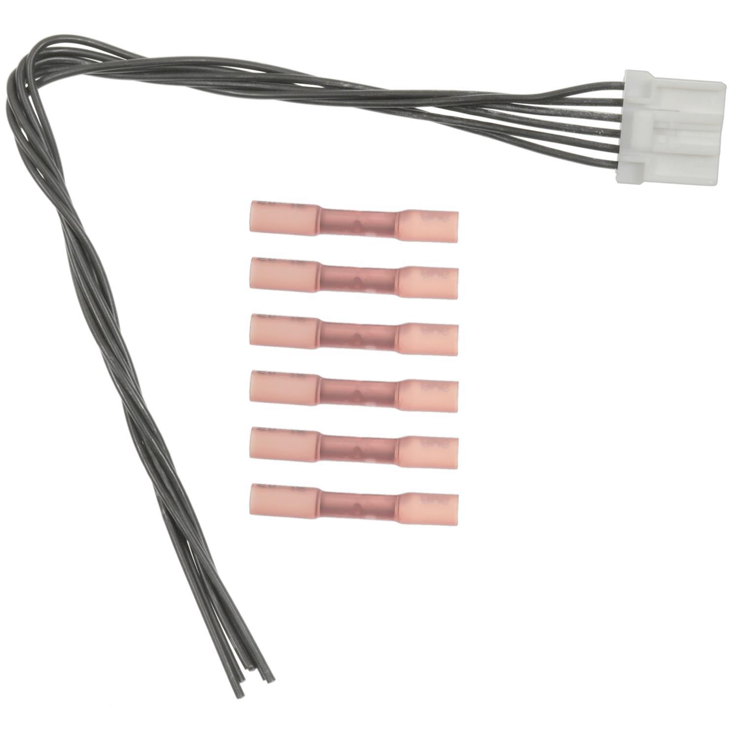 Standard Motor Products S2190 - Headlight Control Module Connector Standard Motor Products S2190 Audio / Video Module Connector product image 2 of 4
