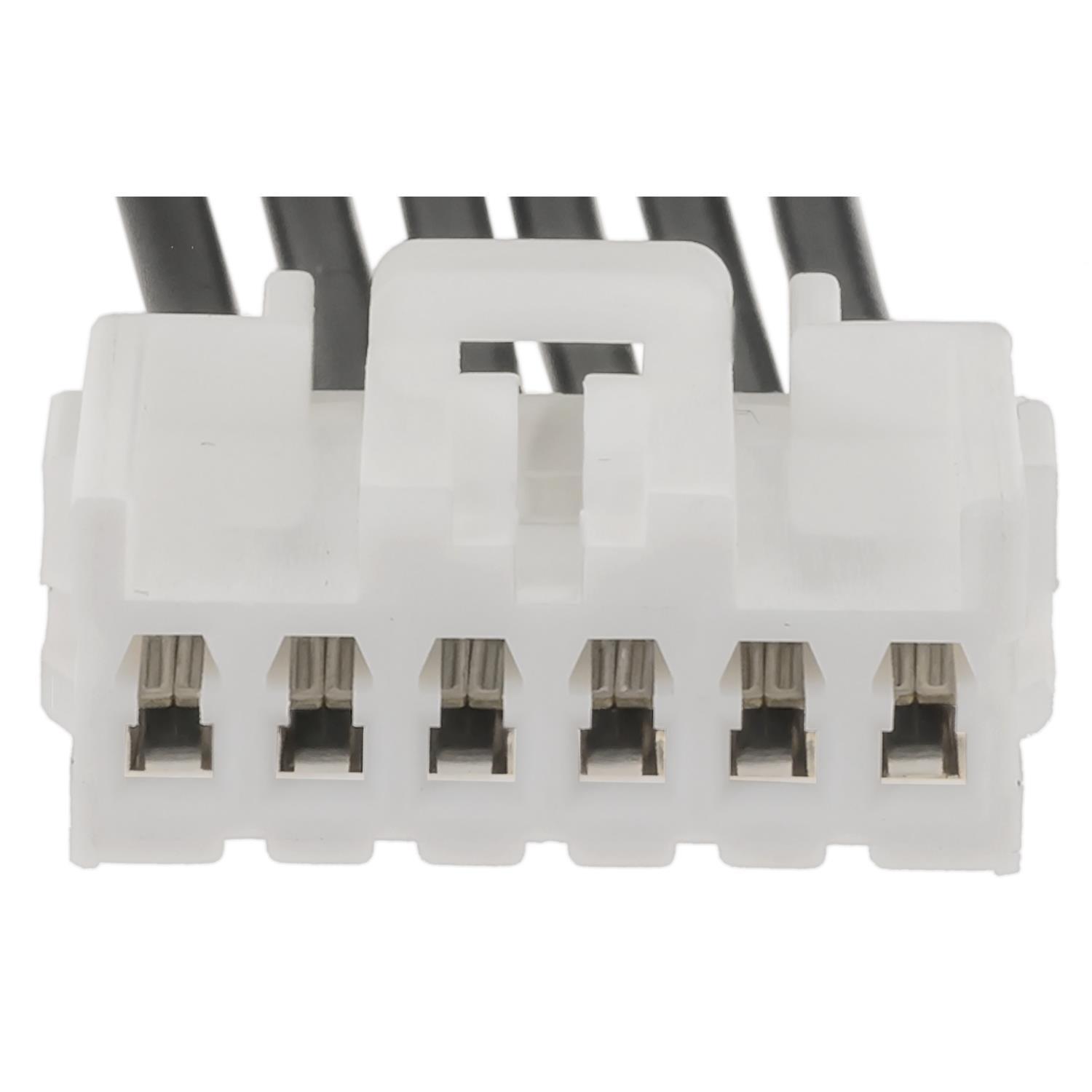 Standard Motor Products S2190 - Headlight Control Module Connector Standard Motor Products S2190 Audio / Video Module Connector product image 3 of 4