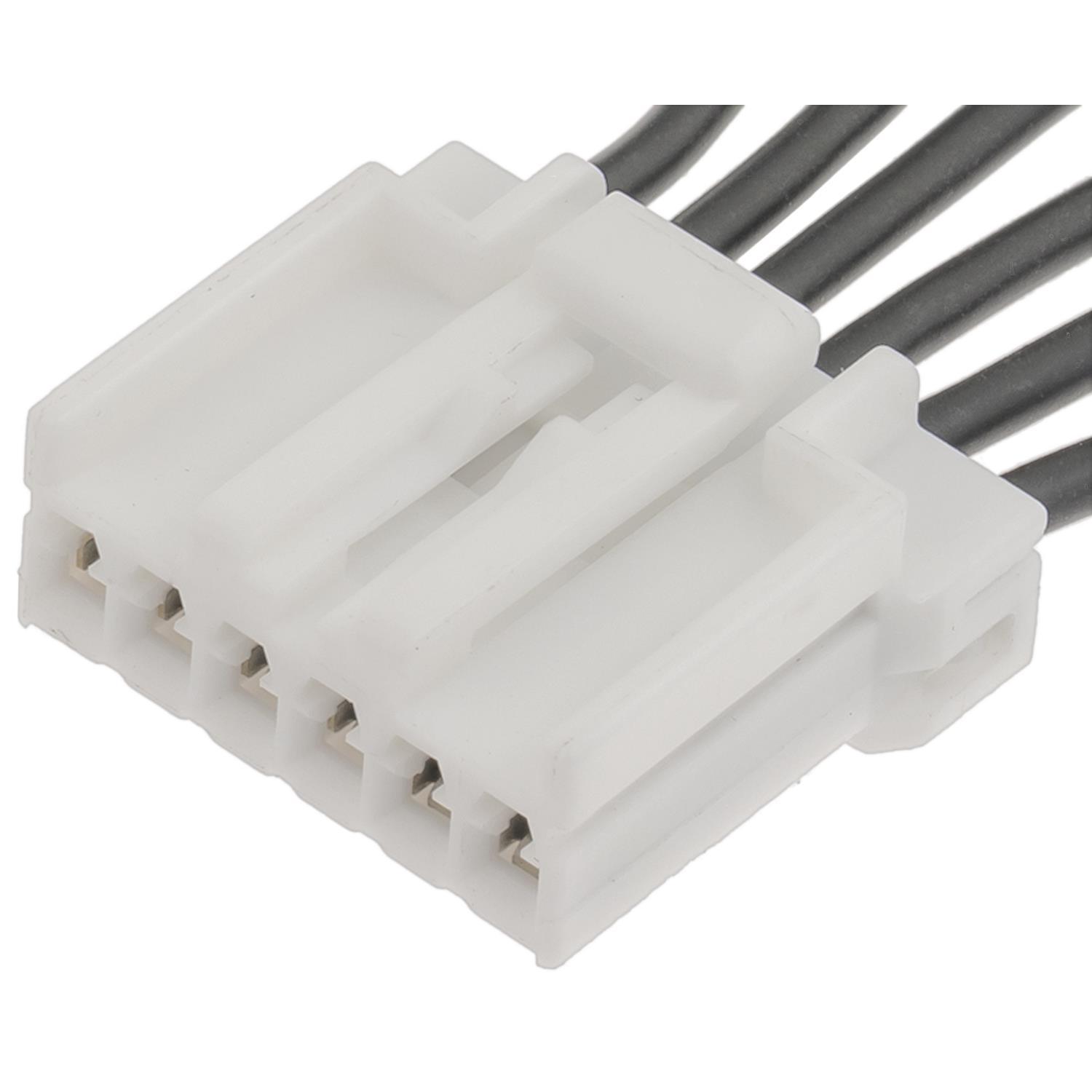 Standard Motor Products S2190 - Headlight Control Module Connector Standard Motor Products S2190 Audio / Video Module Connector product image 4 of 4