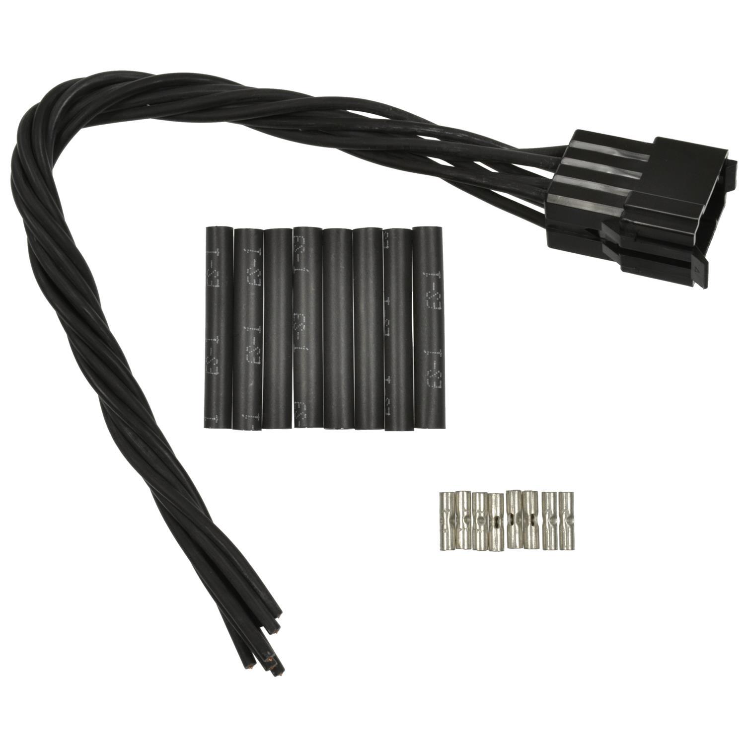 Standard Motor Products S2192 - Power Seat Switch Connector Standard Motor Products S2192 Power Seat Switch Connector product image 2 of 3