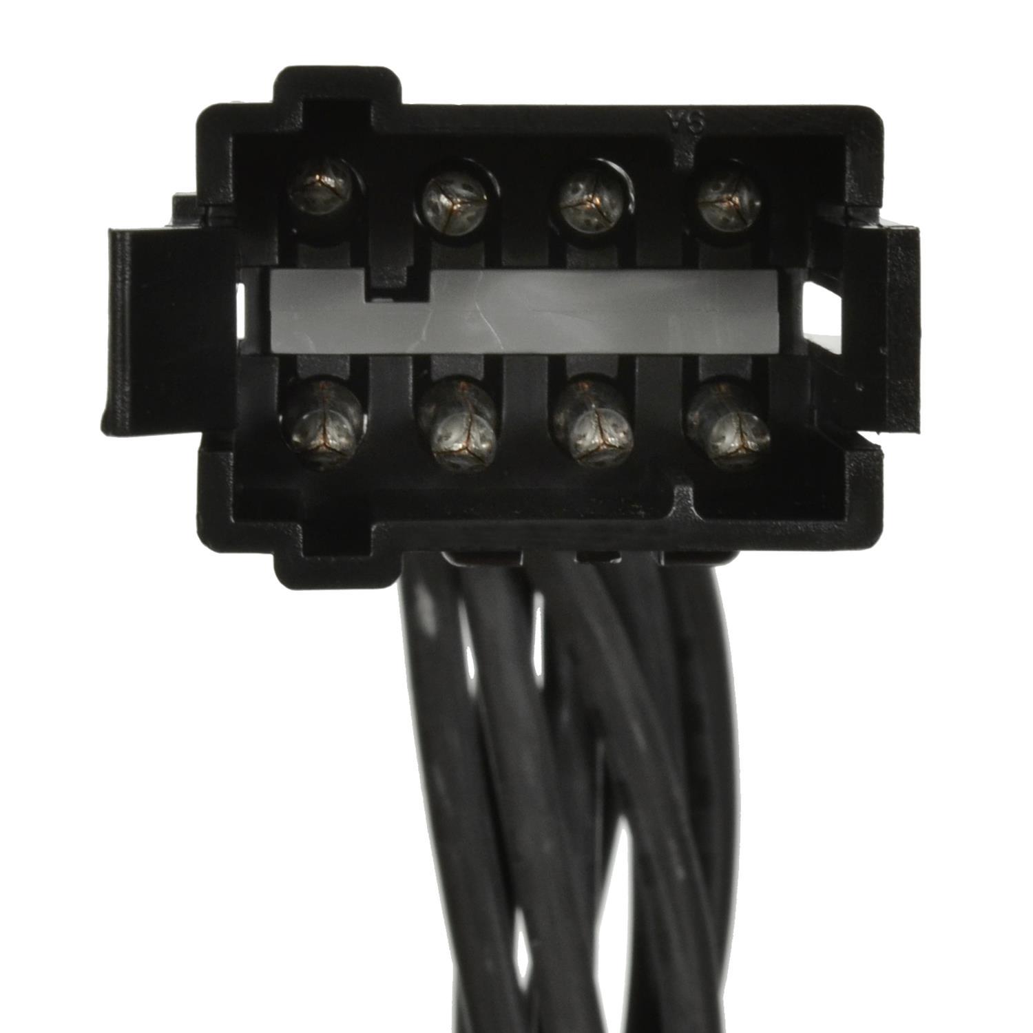 Standard Motor Products S2192 - Power Seat Switch Connector Standard Motor Products S2192 Power Seat Switch Connector product image 3 of 3