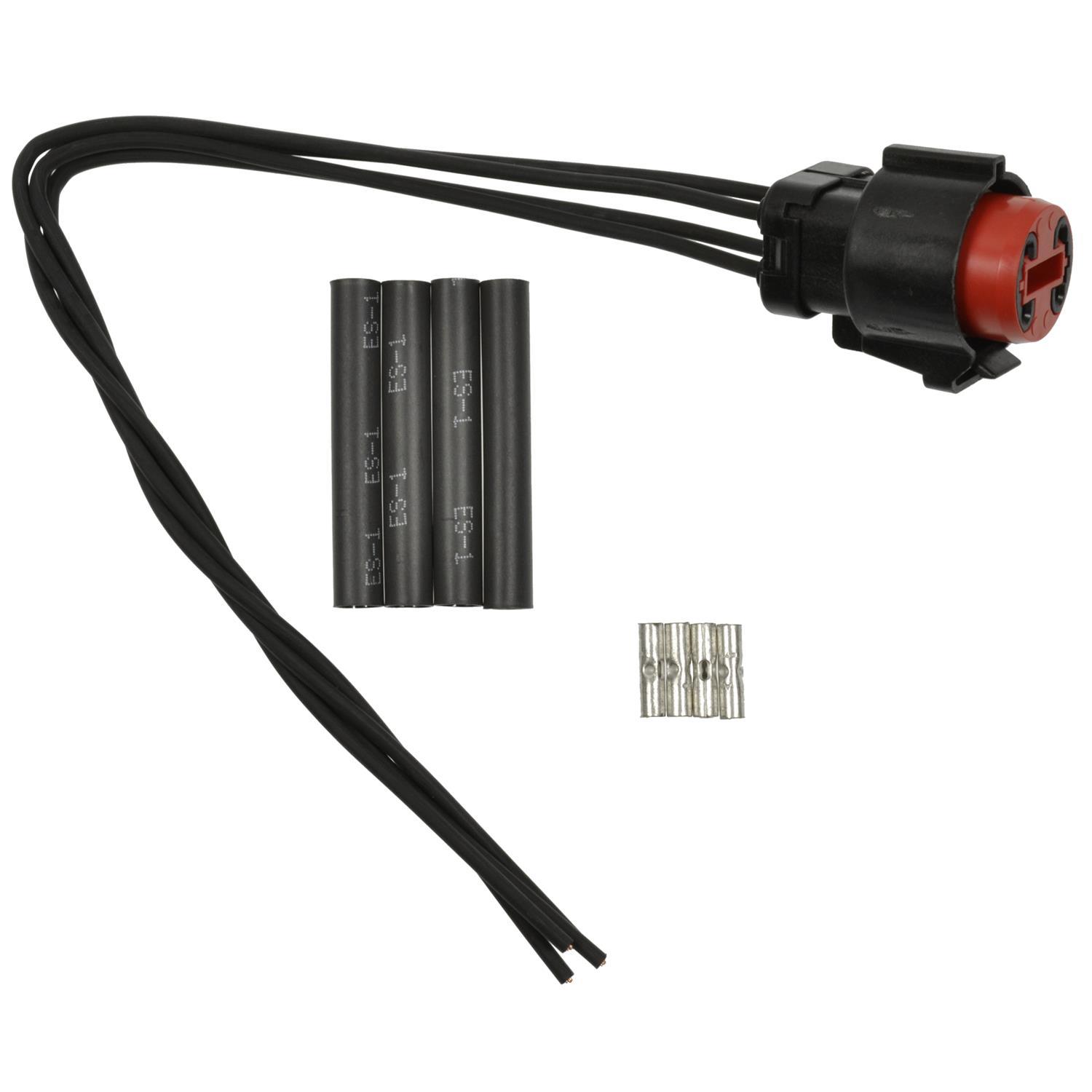 Standard Motor Products S2198 - HVAC Pressure Switch Connector Standard Motor Products S2198 A/C Compressor Switch Connector product image 2 of 3