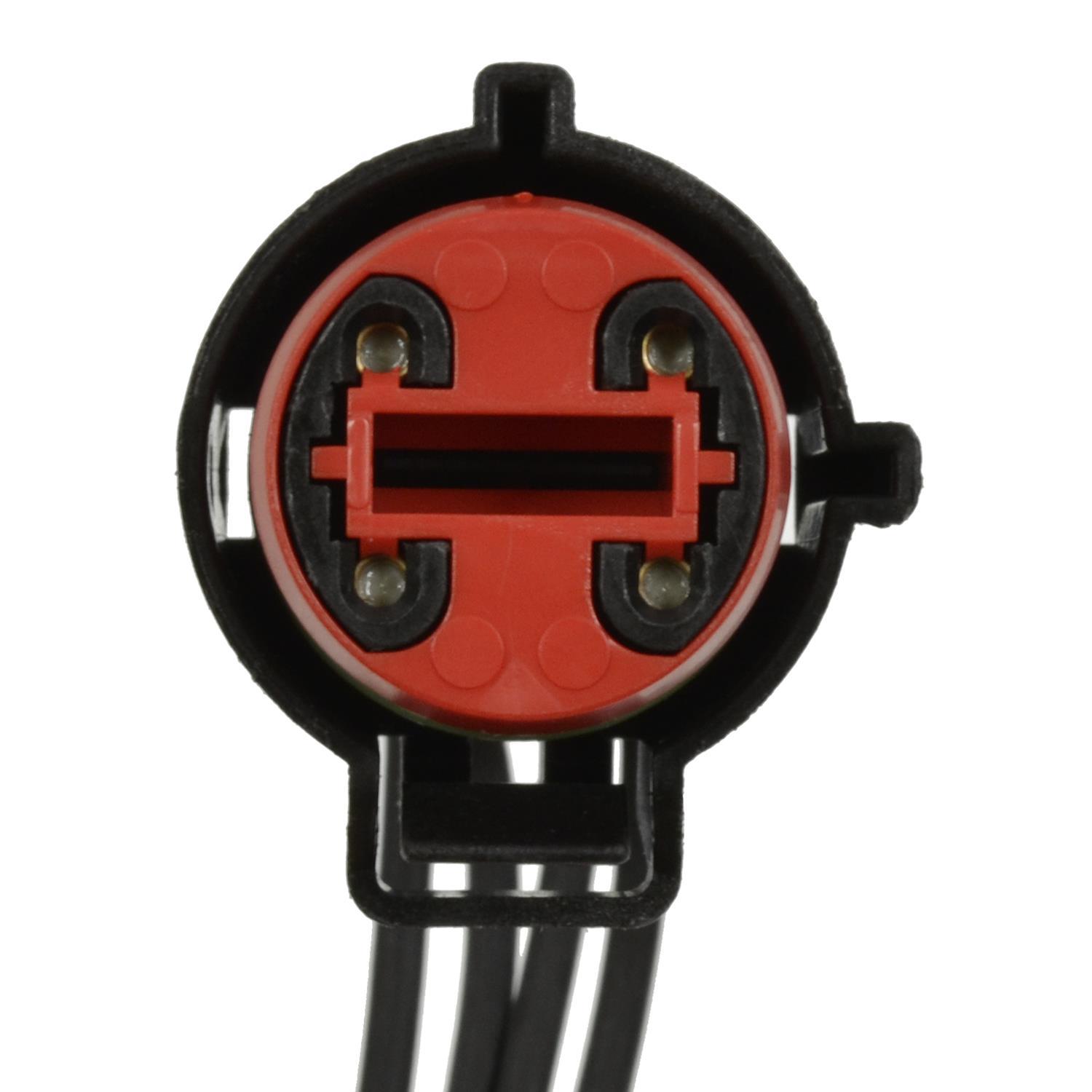 Standard Motor Products S2198 - HVAC Pressure Switch Connector Standard Motor Products S2198 A/C Compressor Switch Connector product image 3 of 3