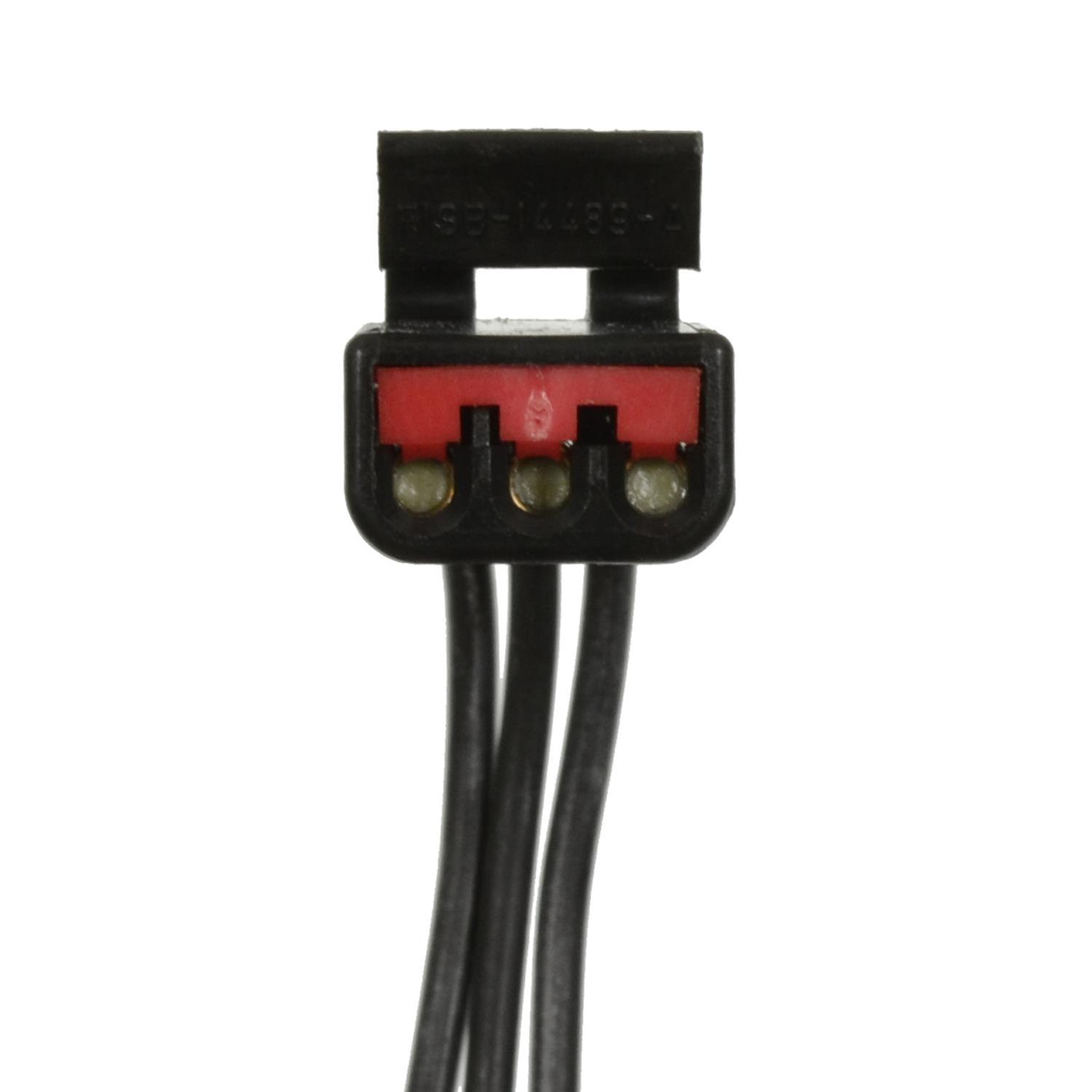 Standard Motor Products S2210 - Shift Interlock Switch Connector Standard Motor Products S2210 Brake Park Shift Interlock Solenoid Connector product image 3 of 3