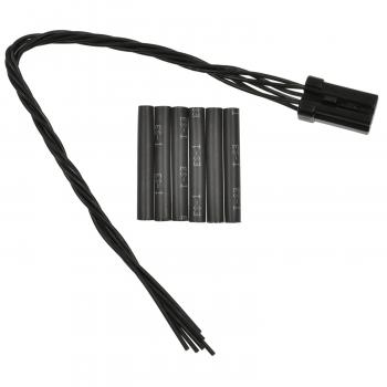 Standard Motor Products S2211 HVAC Control Select Switch Connector product image 2 of 3