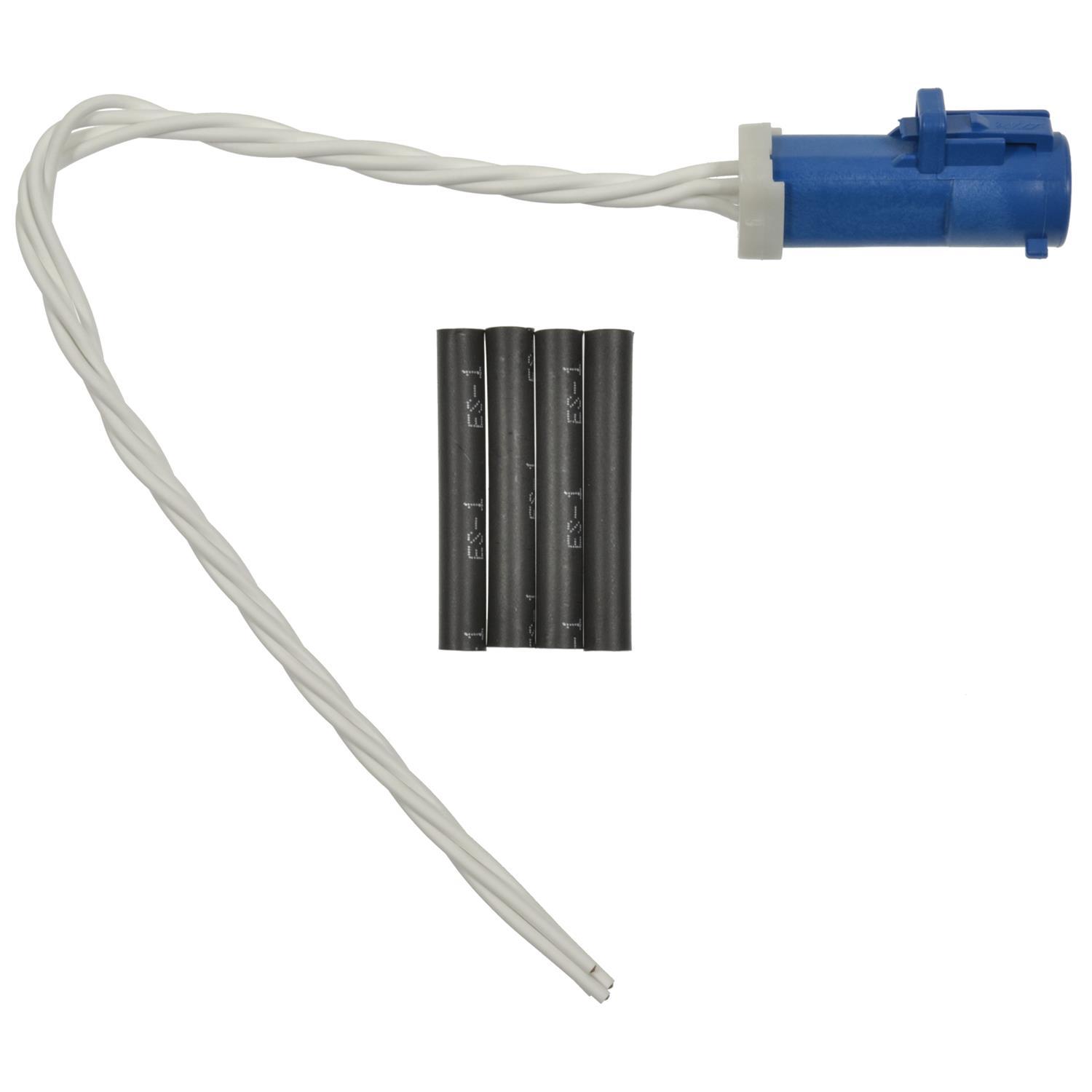 Standard Motor Products S2219 - Ignition Knock (Detonation) Sensor Connector Standard Motor Products S2219 Hood Ajar Indicator Switch Connector product image 2 of 3