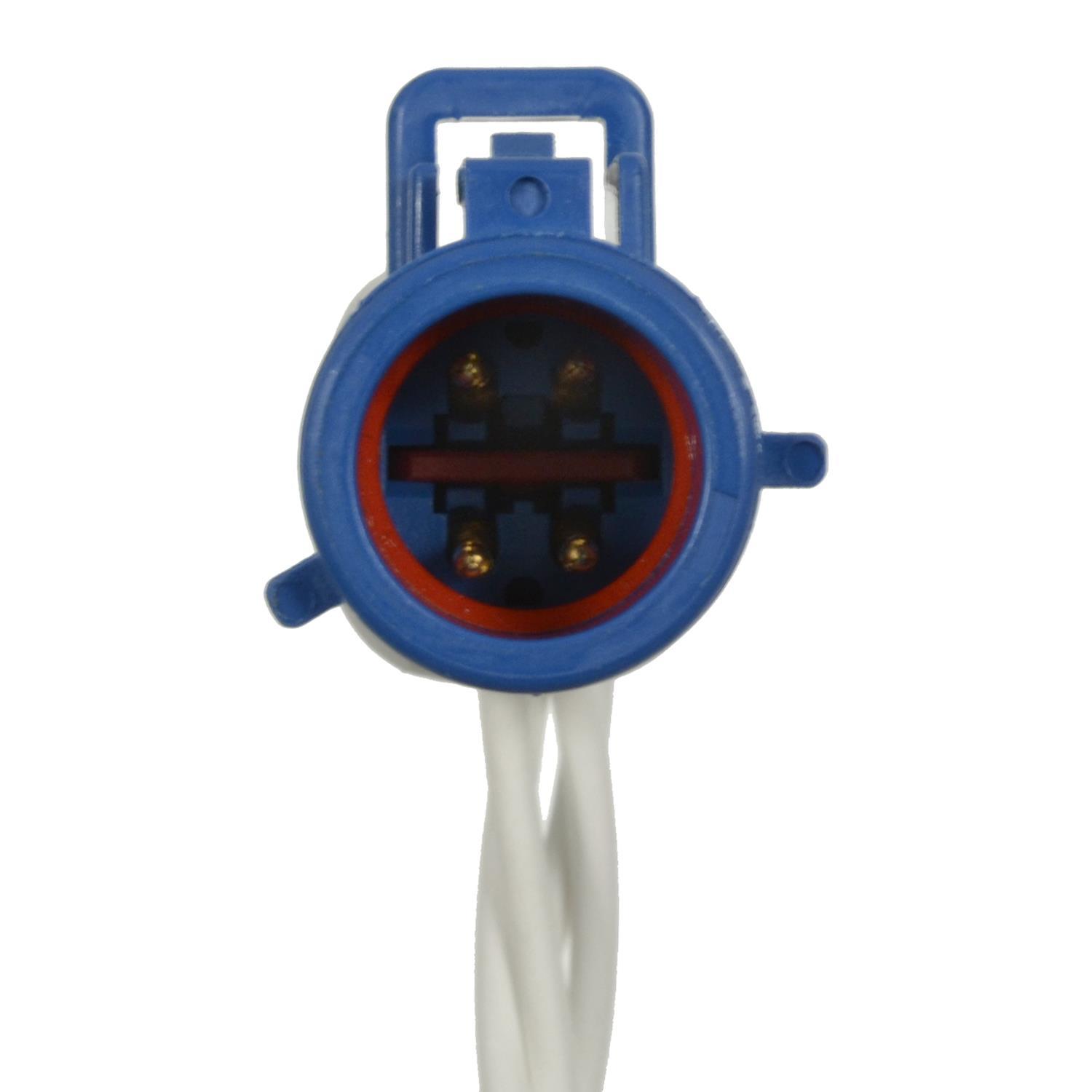 Standard Motor Products S2219 - Ignition Knock (Detonation) Sensor Connector Standard Motor Products S2219 Hood Ajar Indicator Switch Connector product image 3 of 3