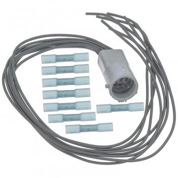 Standard Motor Products S2222 - Windshield Wiper Motor Connector Standard Motor Products S2222 Windshield Wiper Motor Connector product image 2 of 4