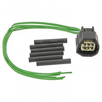 Standard Motor Products S2224 - Transfer Case Shift Motor Connector Standard Motor Products S2224 Tail Light Circuit Board Connector product image 2 of 3