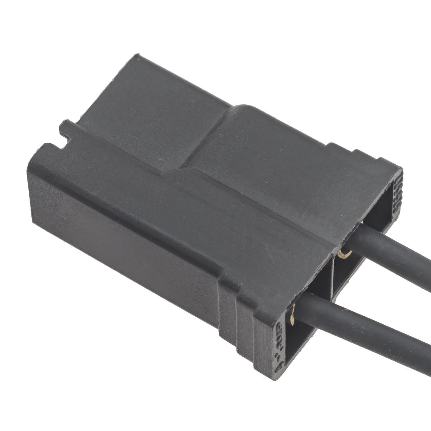 Standard Motor Products S2228 - HVAC Blower Motor Resistor Connector Standard Motor Products S2228 A/C Compressor Cut-Out Switch Harness Connector product image 1 of 4