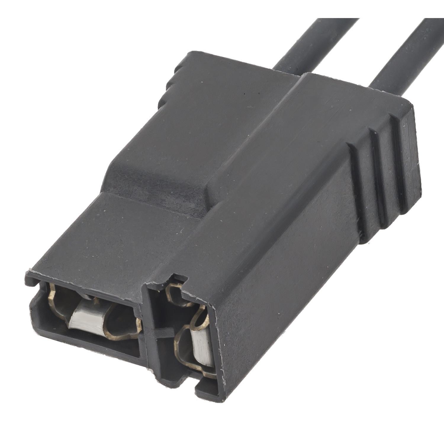 Standard Motor Products S2228 - HVAC Blower Motor Resistor Connector Standard Motor Products S2228 A/C Compressor Cut-Out Switch Harness Connector product image 2 of 4