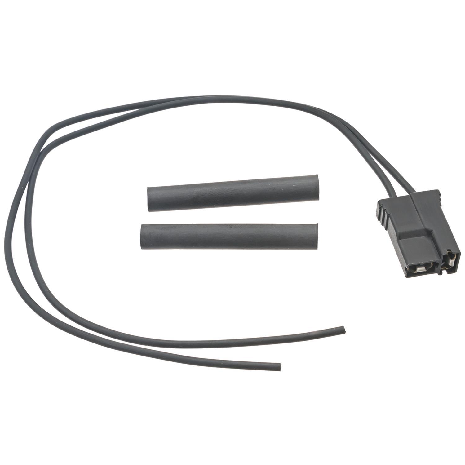 Standard Motor Products S2228 - HVAC Blower Motor Resistor Connector Standard Motor Products S2228 A/C Compressor Cut-Out Switch Harness Connector product image 3 of 4