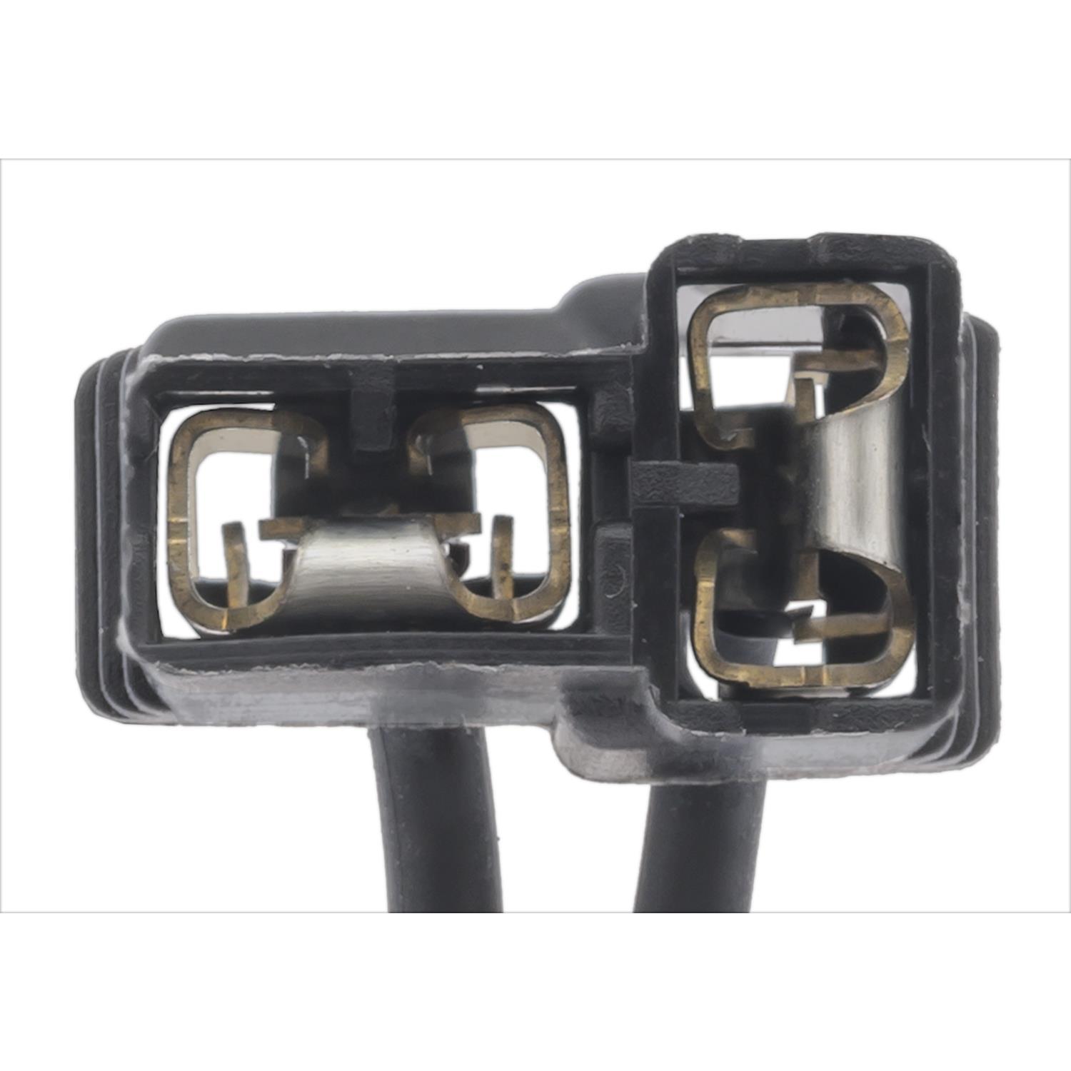 Standard Motor Products S2228 - HVAC Blower Motor Resistor Connector Standard Motor Products S2228 A/C Compressor Cut-Out Switch Harness Connector product image 4 of 4