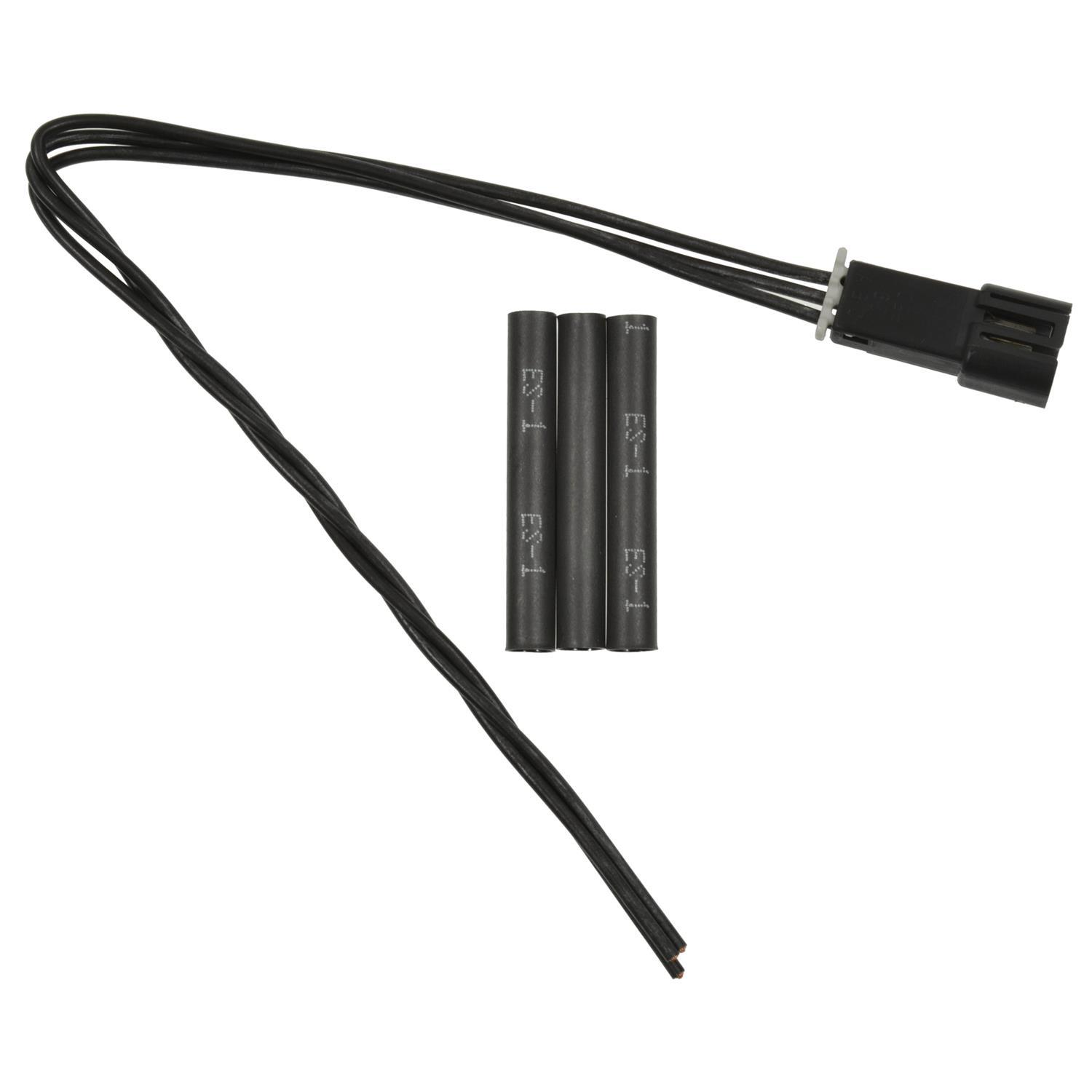 Standard Motor Products S2230 - Interior Rear View Mirror Connector Standard Motor Products S2230 Air Bag Clockspring Connector product image 2 of 3
