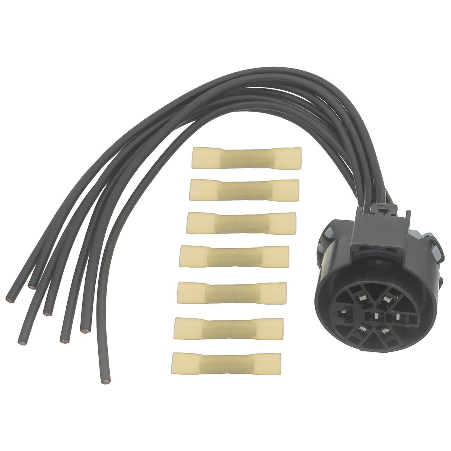 Standard Motor Products S2236 - Trailer Connector Kit Standard Motor Products S2236 Trailer Connector Kit product image 3 of 4