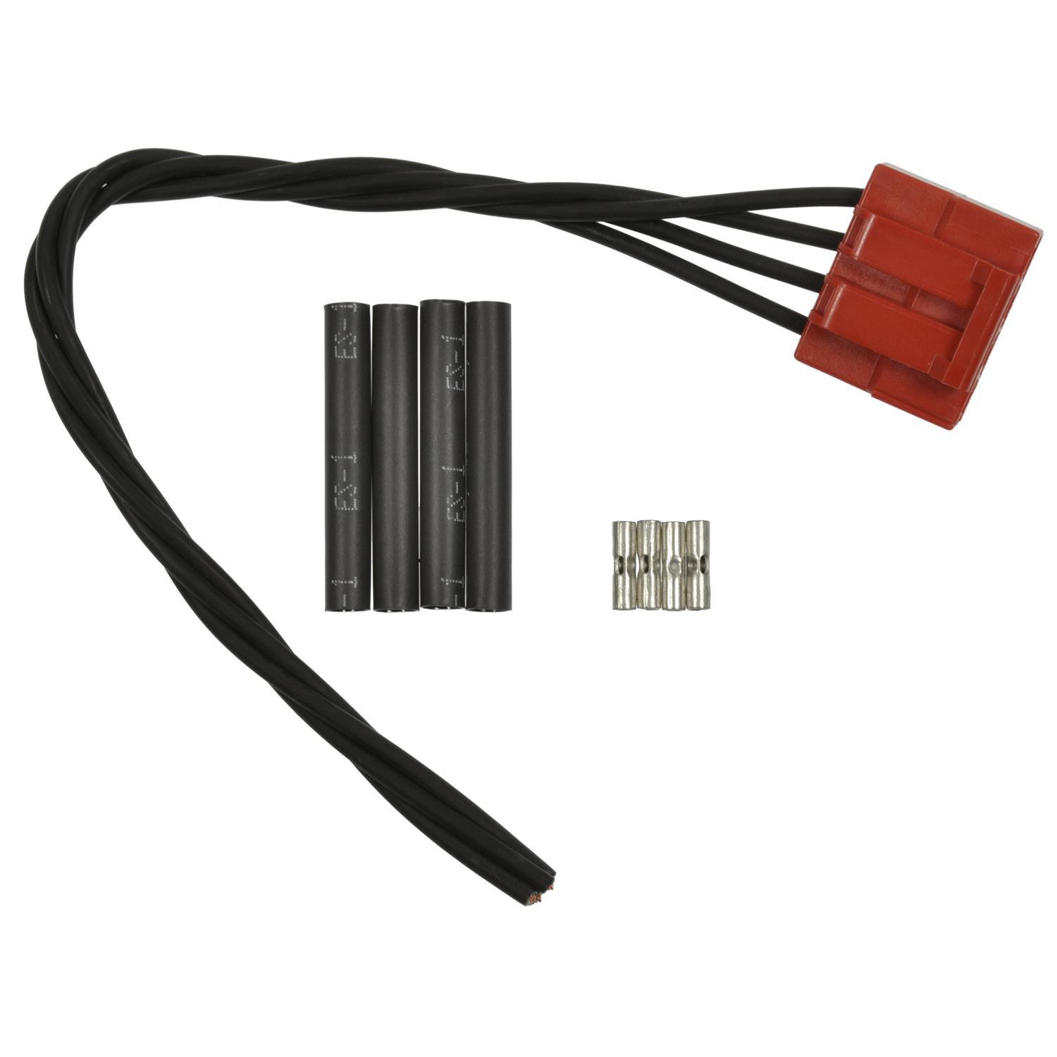 Standard Motor Products S2243 HVAC Control Select Switch Connector product image 2 of 3