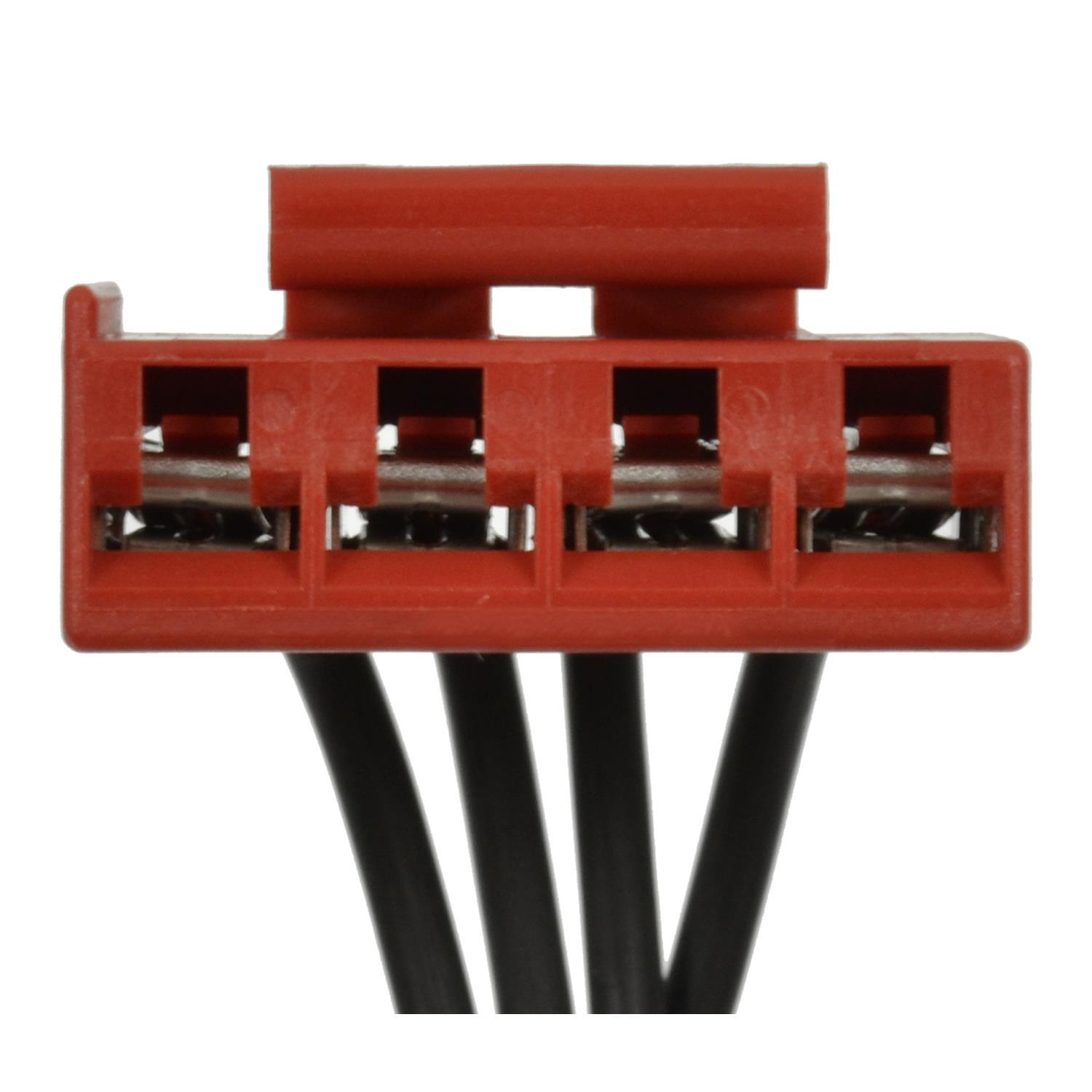 Standard Motor Products S2243 HVAC Control Select Switch Connector product image 3 of 3